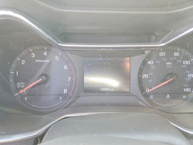 Auction sale of the 2021 Chevrolet Trailblazer, vin: KL79MVSL9MB110259, lot number: 58714046