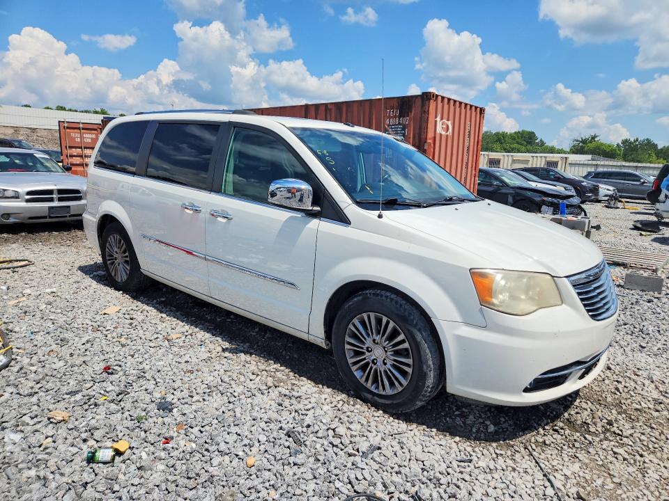 Aukcja sprzedaży 2011 Chrysler Town & Country, vin: 2A4RR6DG9BR500281, numer aukcji: 56463926