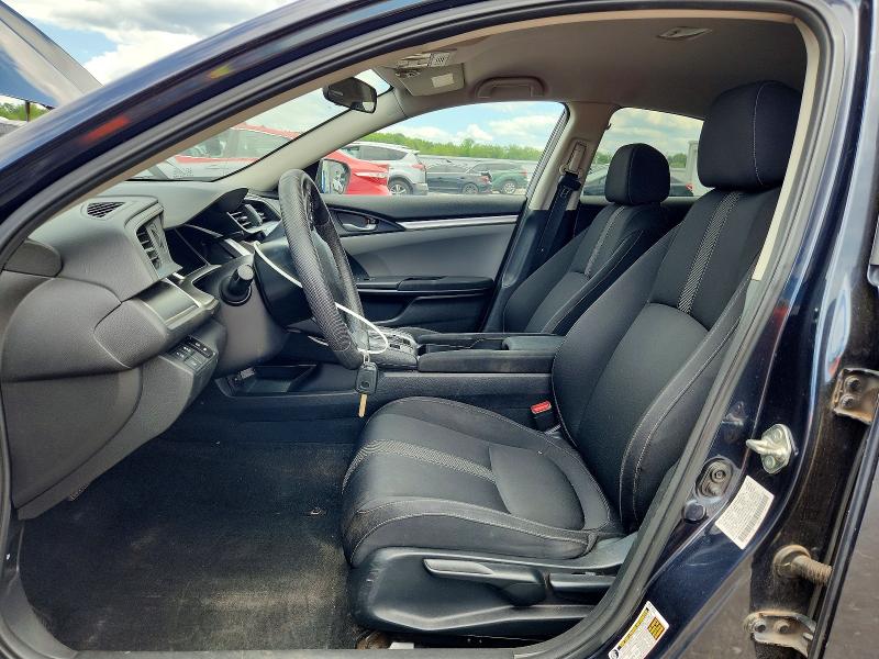 Продажа на аукционе авто 2019 Honda Civic, vin: 2HGFC2F6XKH555899, номер лота: 57329196