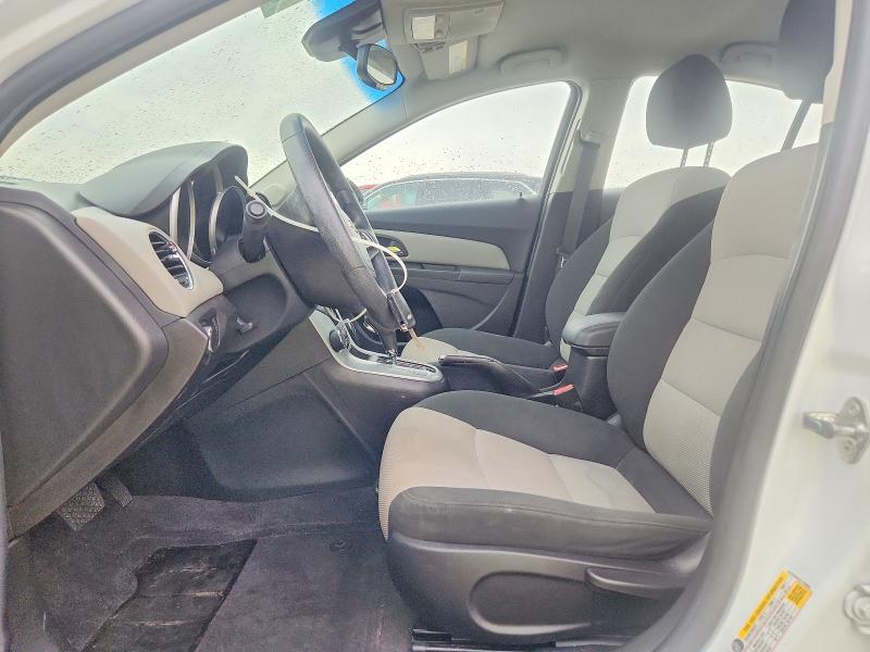 Продаж на аукціоні авто 2012 Chevrolet Cruze, vin: 1G1PC5SH7C7159883, номер лоту: 56232516
