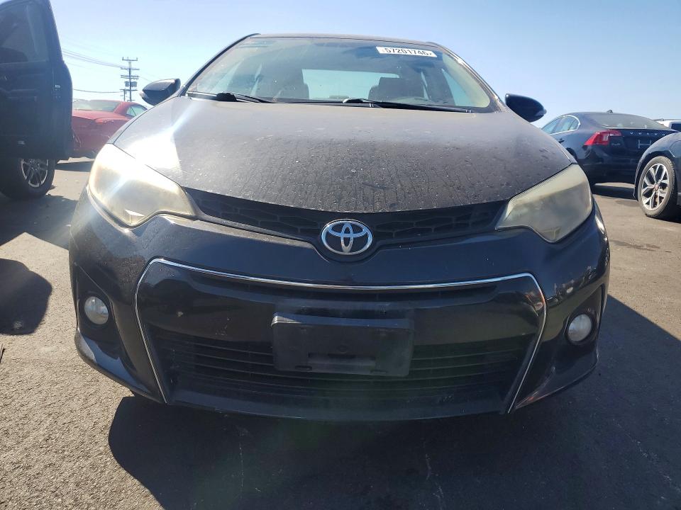 Продажа на аукционе авто 2015 Toyota Corolla, vin: 5YFBURHE5FP223263, номер лота: 57201746