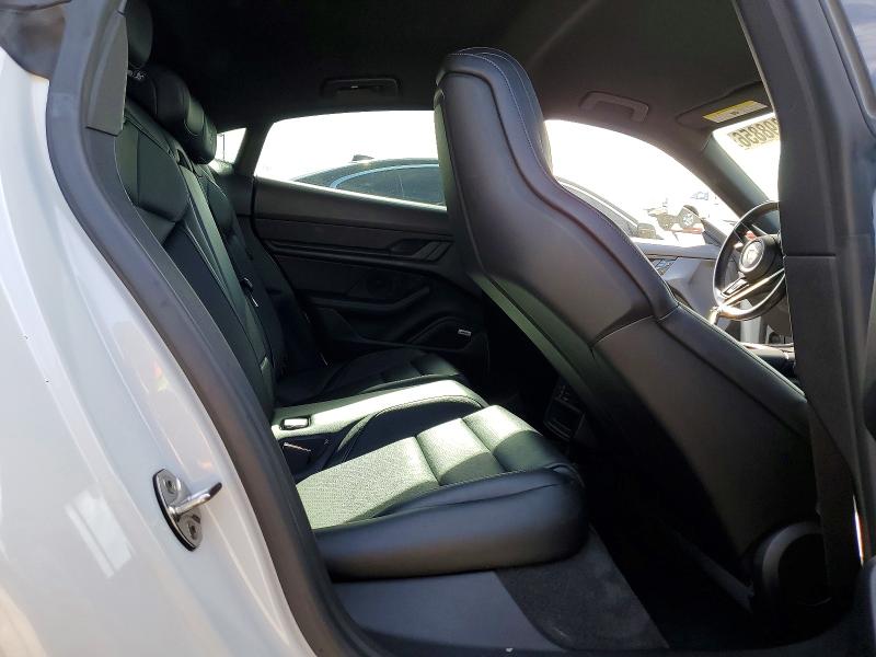 Продажа на аукционе авто 2021 Porsche Taycan, vin: WP0AA2Y17MSA13853, номер лота: 54898856