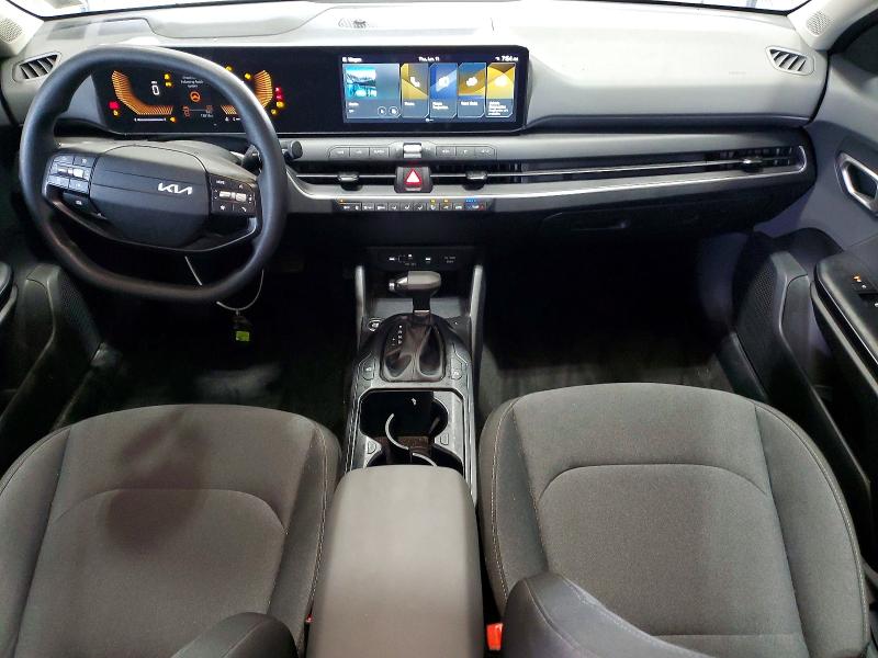 Продажа на аукционе авто 2025 Kia K4, vin: 3KPFT4DE2SE005466, номер лота: 56634486