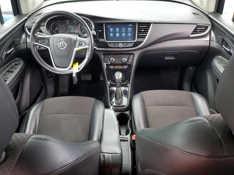 56802426 :رقم المزاد ، KL4CJASBXJB687454 vin ، 2018 Buick Encore مزاد بيع