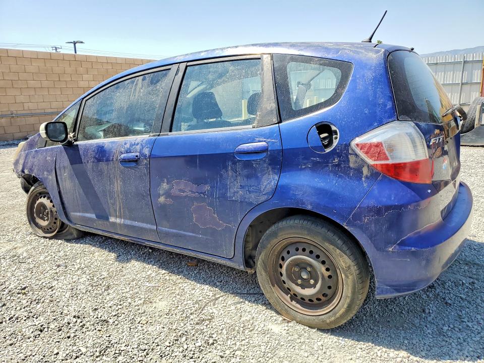 Продажа на аукционе авто 2012 Honda Fit, vin: JHMGE8H33CC031967, номер лота: 55730676