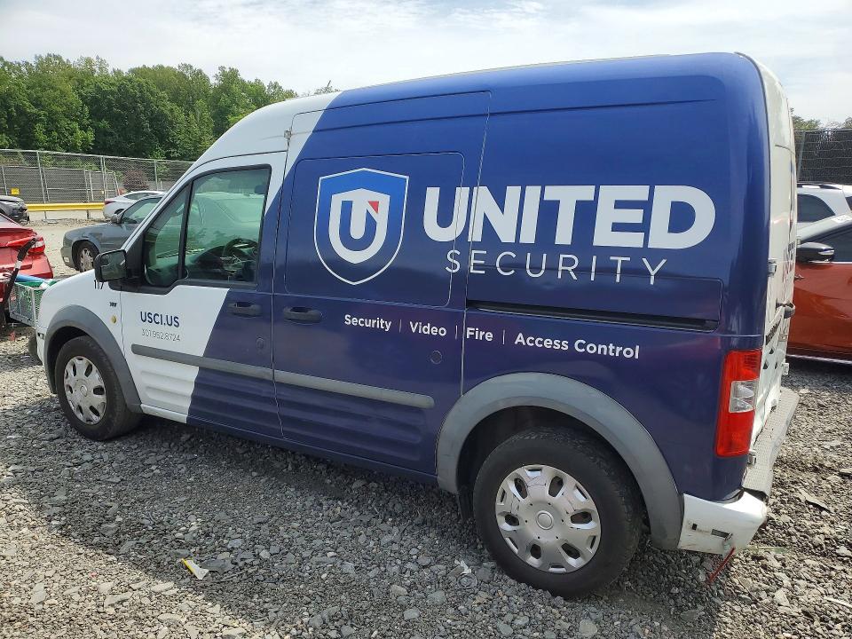 2013 Ford Transit Connect მანქანა იყიდება აუქციონზე, vin: NM0LS7DNXDT133064, აუქციონის ნომერი: 56318766