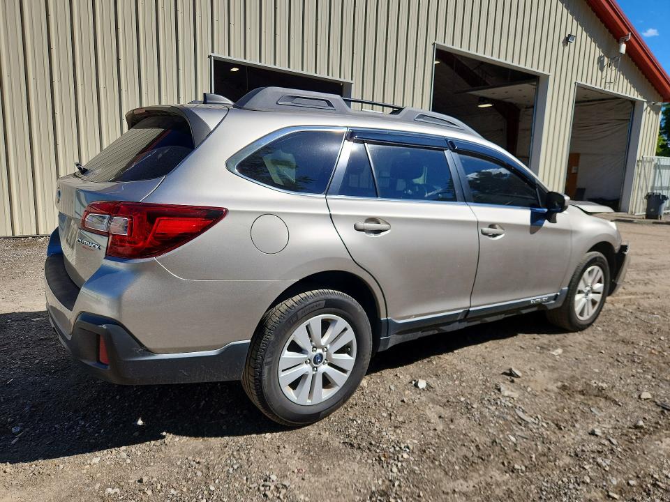 Aukcja sprzedaży 2018 Subaru Outback, vin: 4S4BSACC3J3364875, numer aukcji: 56565266
