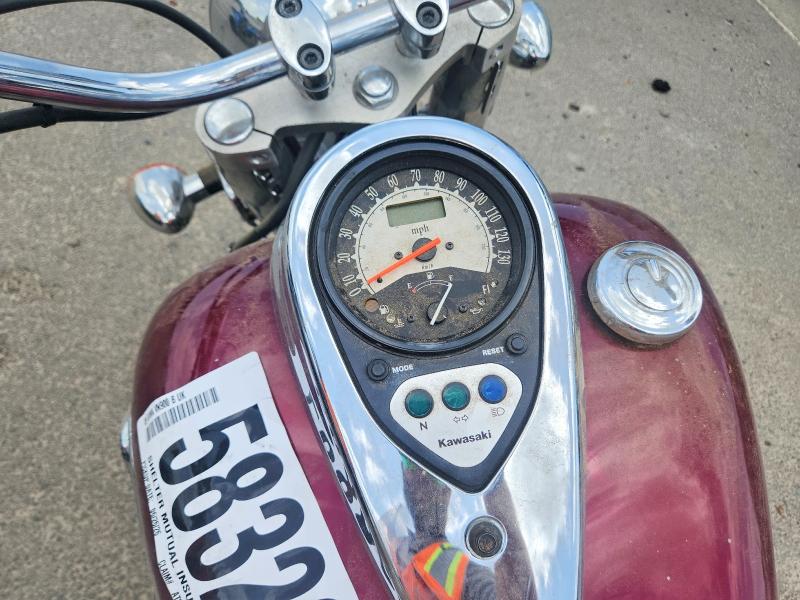 Продажа на аукционе авто 2009 Kawasaki Vn900, vin: JKAVN2B1X9A047725, номер лота: 58326586