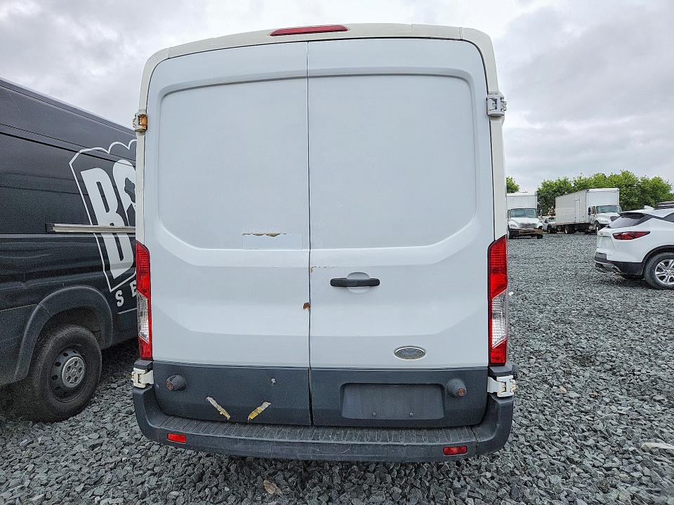 Продажа на аукционе авто 2015 Ford Transit, vin: 1FTNR2CM2FKA31057, номер лота: 54283036