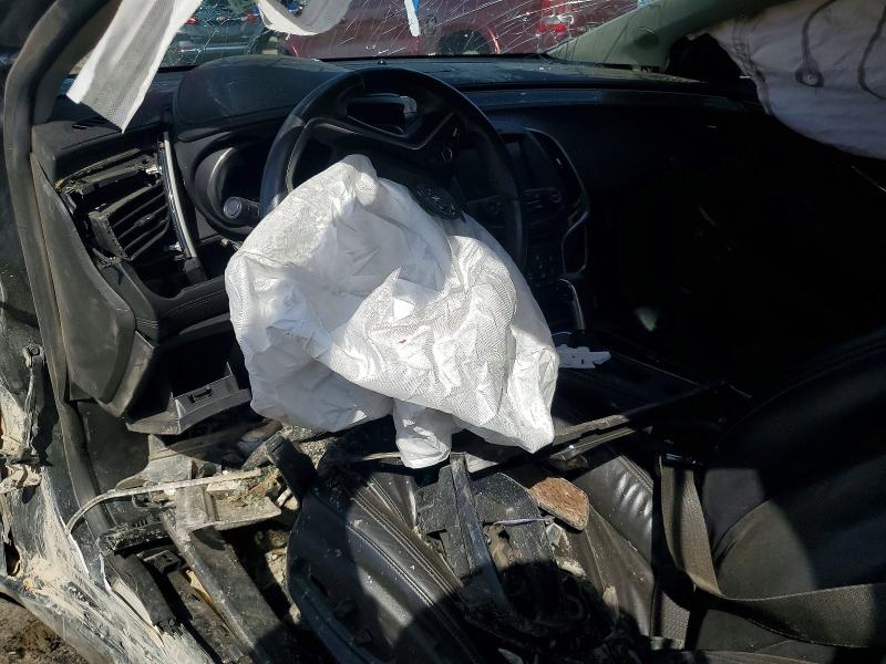 Aukcja sprzedaży 2015 Buick Lacrosse, vin: 1G4GC5G35FF327515, numer aukcji: 56475646