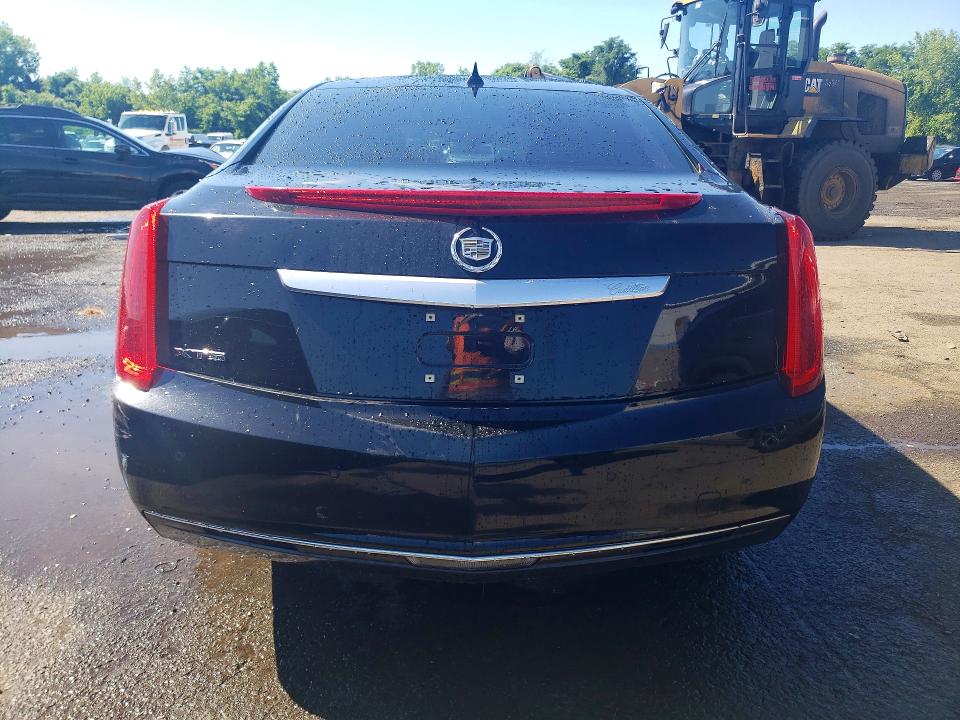 58537956 :رقم المزاد ، 2G61N5S33D9241818 vin ، 2013 Cadillac Xts مزاد بيع