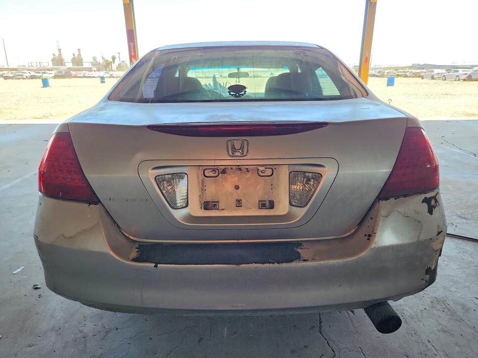 57868396 :رقم المزاد ، 3HGCM56496G705250 vin ، 2006 Honda Accord مزاد بيع