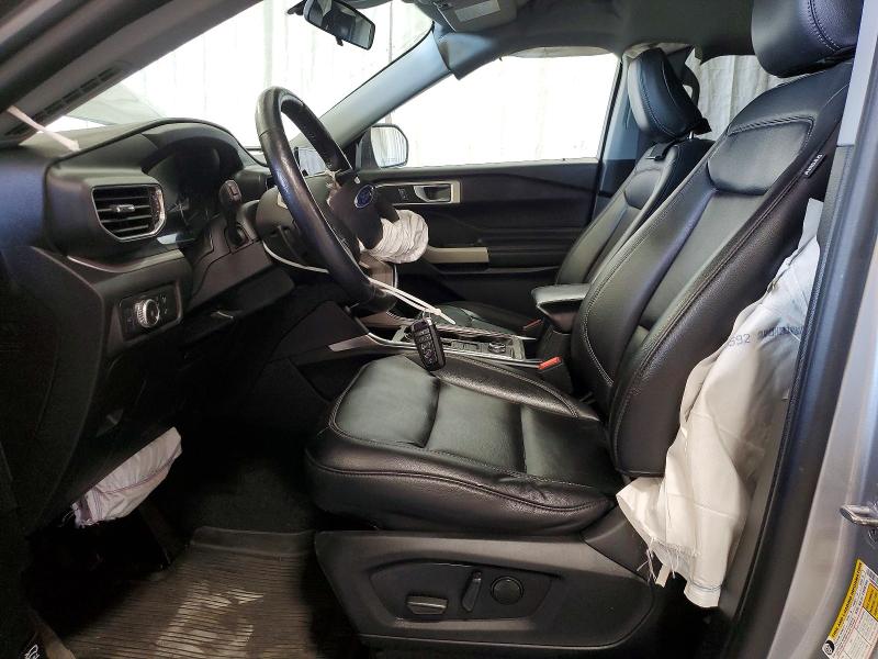 Aukcja sprzedaży 2020 Ford Explorer, vin: 1FMSK8DH0LGC85047, numer aukcji: 56053726