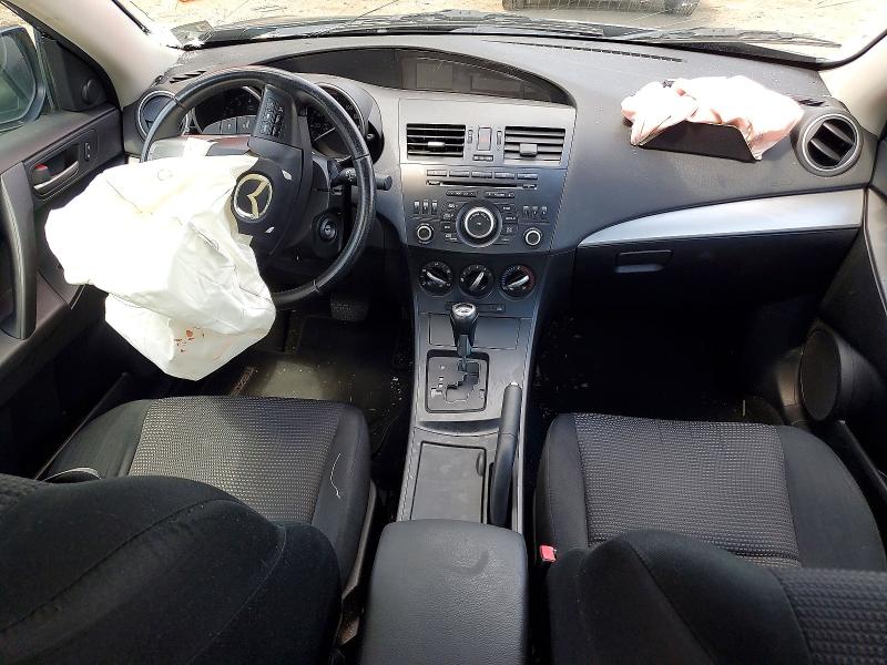 Продажа на аукционе авто 2012 Mazda 3, vin: JM1BL1V81C1650748, номер лота: 57235296