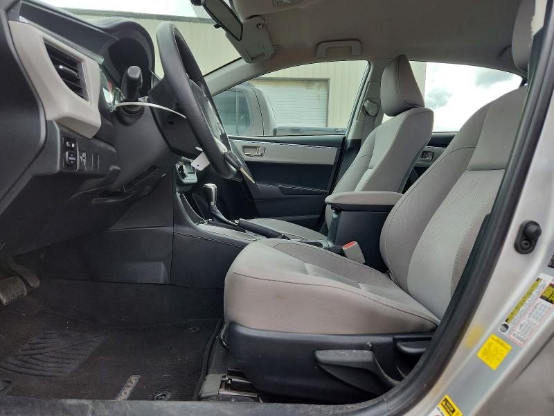 Продажа на аукционе авто 2016 Toyota Corolla, vin: 2T1BURHEXGC686534, номер лота: 56515376