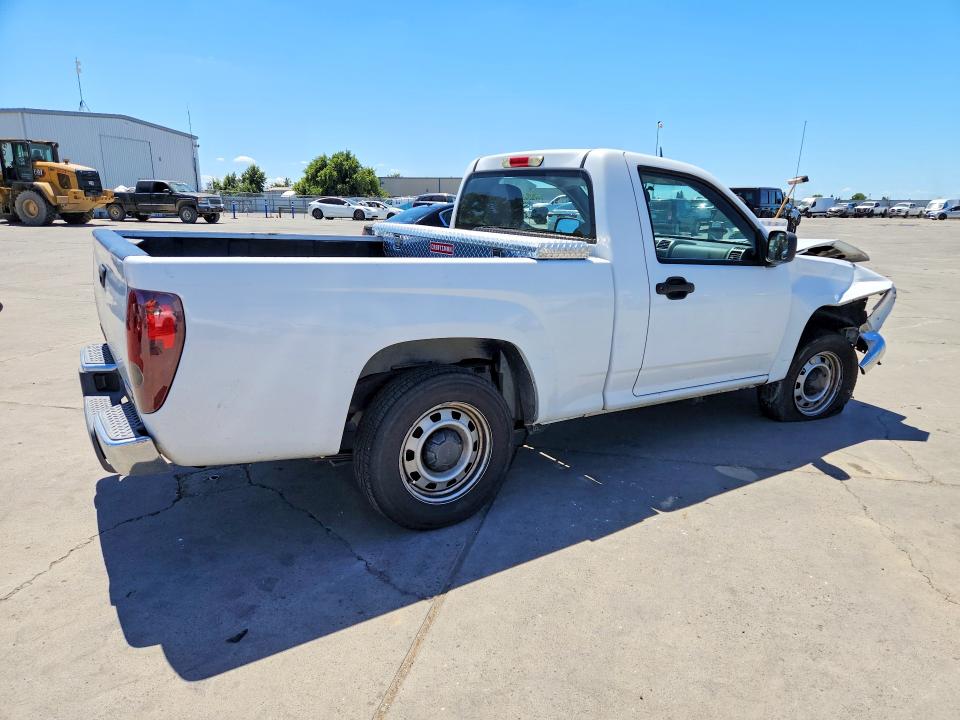 Aukcja sprzedaży 2012 Gmc Canyon, vin: 1GTC5LF90C8108985, numer aukcji: 56622726