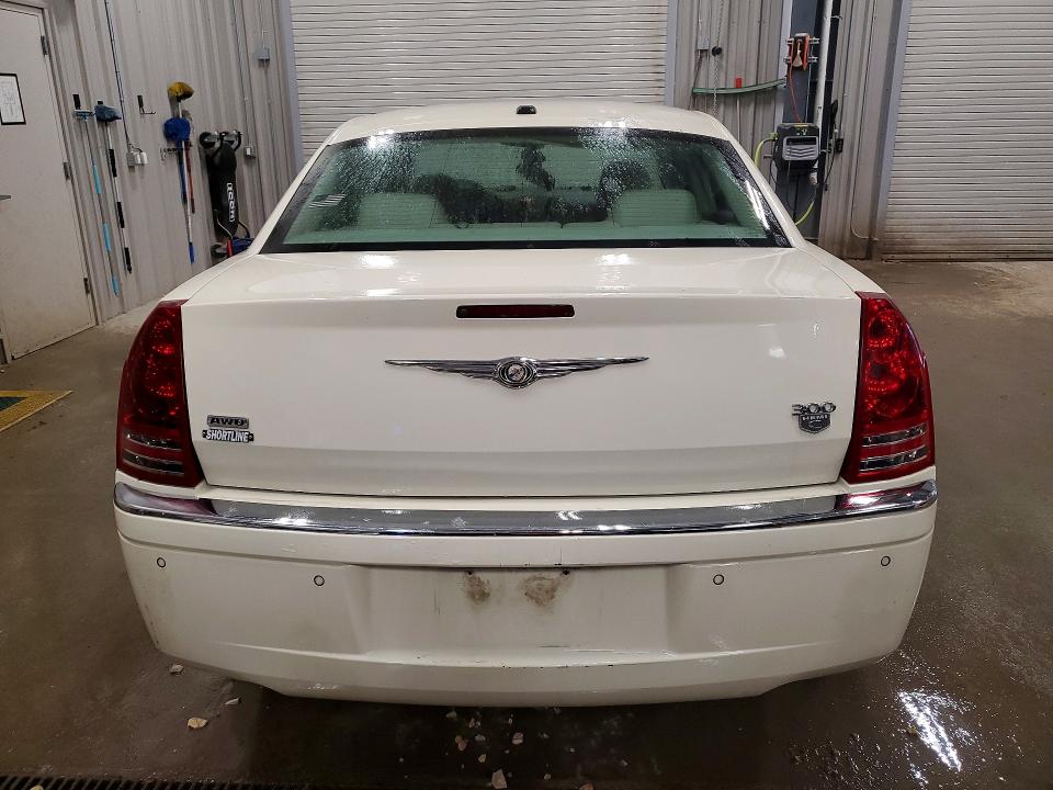 Продажа на аукционе авто 2010 Chrysler 300c, vin: 2C3CK6CT2AH239406, номер лота: 58807346