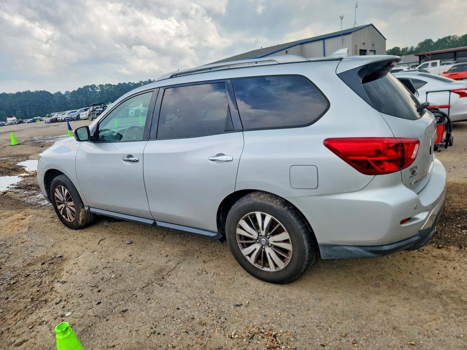 Продаж на аукціоні авто 2020 Nissan Pathfinder, vin: 5N1DR2BM7LC580297, номер лоту: 58363736