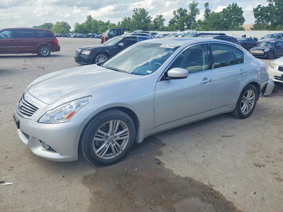 Продаж на аукціоні авто 2012 Infiniti G37 Sedan, vin: JN1CV6AR3CM679342, номер лоту: 56755466