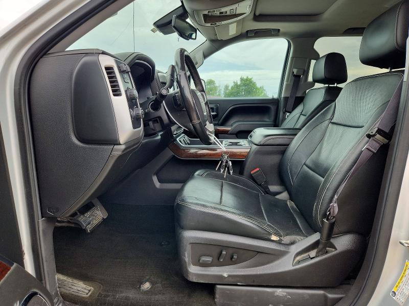 Aukcja sprzedaży 2016 Gmc Sierra, vin: 3GTU2NEC6GG290309, numer aukcji: 56332226