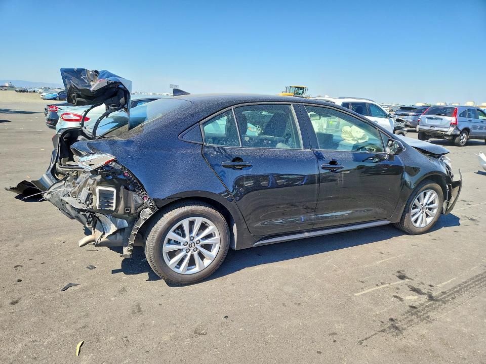 Продажа на аукционе авто 2024 Toyota Corolla Hybrid, vin: JTDBCMFE5R3056246, номер лота: 56674776