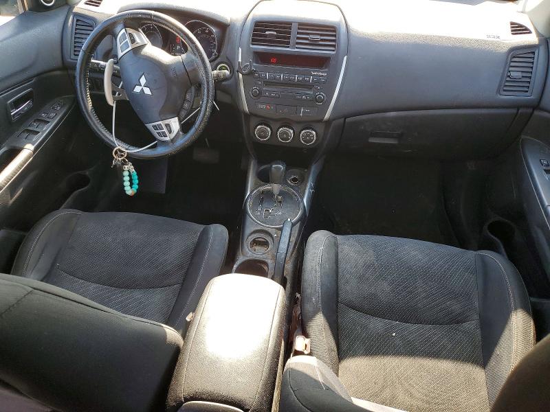 Aukcja sprzedaży 2013 Mitsubishi Outlander Sport, vin: 4A4AP4AU5DE009710, numer aukcji: 57500196