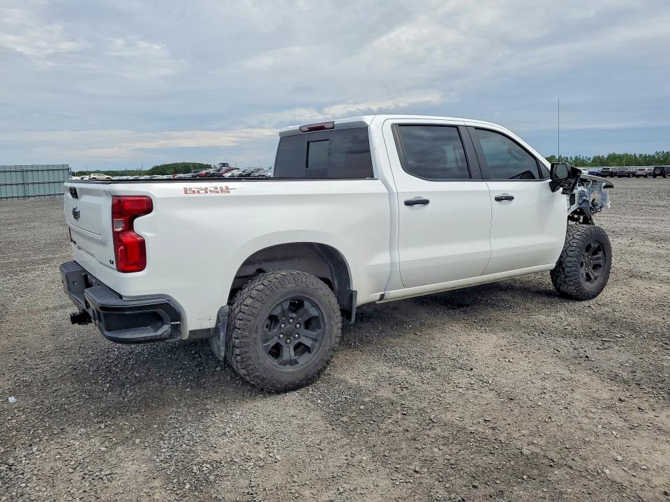 Aukcja sprzedaży 2023 Chevrolet Silverado, vin: 3GCUDFED4PG335238, numer aukcji: 56510016