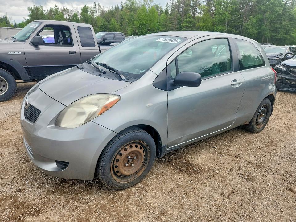 Продажа на аукционе авто 2008 Toyota Yaris, vin: JTDJT923385150867, номер лота: 56935806