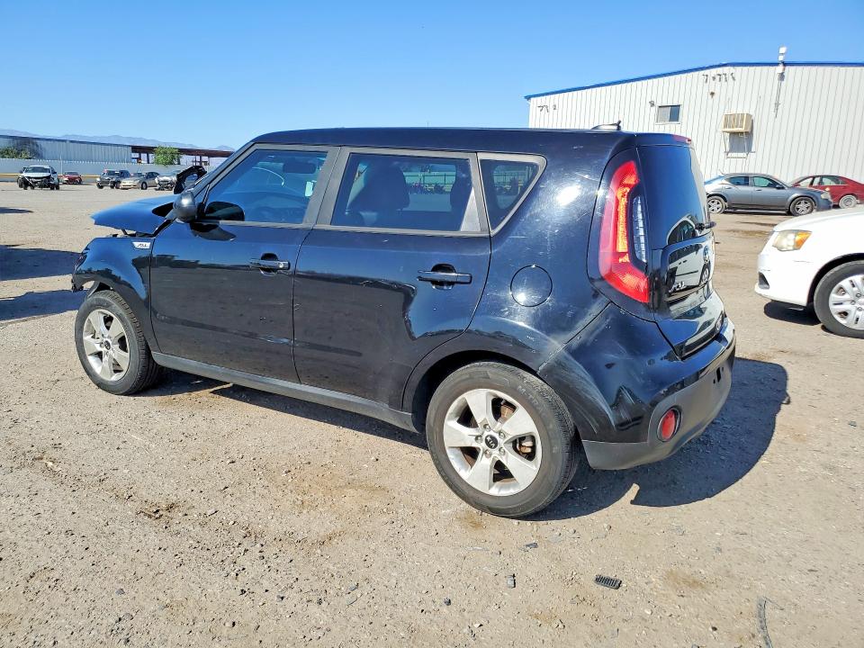 Продаж на аукціоні авто 2017 Kia Soul, vin: KNDJN2A27H7423615, номер лоту: 56856776
