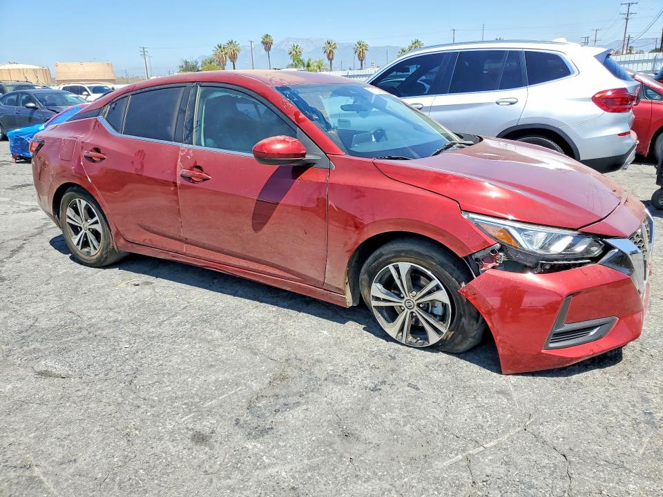 Aukcja sprzedaży 2023 Nissan Sentra, vin: 3N1AB8CVXPY280078, numer aukcji: 57192356