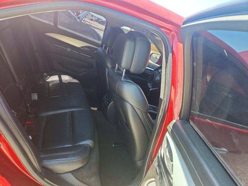 2014 Cadillac Ats მანქანა იყიდება აუქციონზე, vin: 1G6AC5SX9E0148693, აუქციონის ნომერი: 57819396