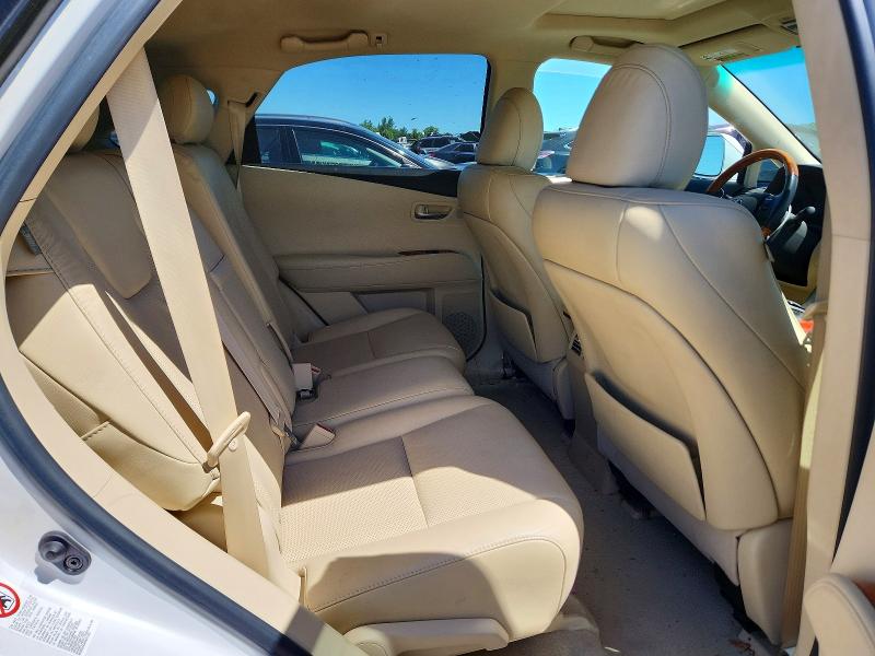 Продажа на аукционе авто 2011 Lexus Rx, vin: 2T2ZK1BA2BC042770, номер лота: 58024036