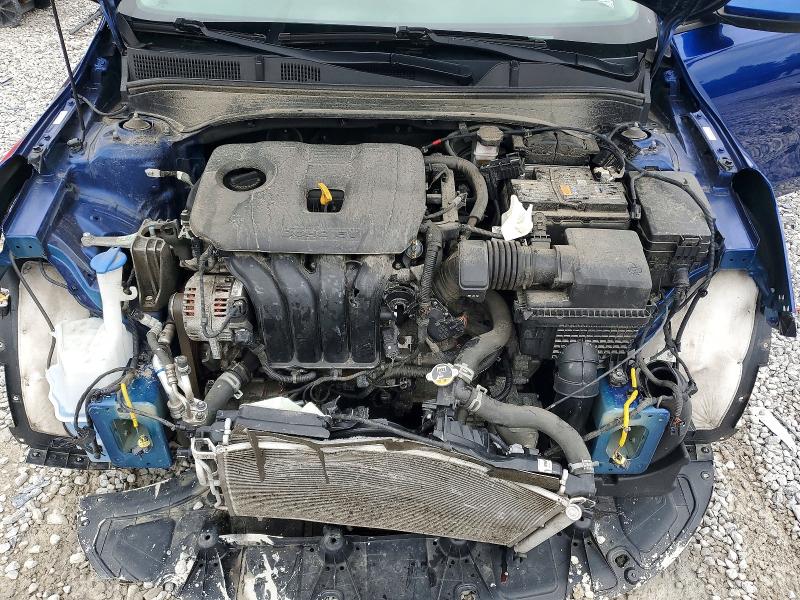 58388066 :رقم المزاد ، 3KPF24AD4PE580366 vin ، 2023 Kia Forte مزاد بيع