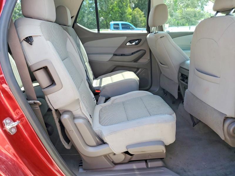 Продажа на аукционе авто 2019 Chevrolet Traverse, vin: 1GNERGKW2KJ129271, номер лота: 56711986