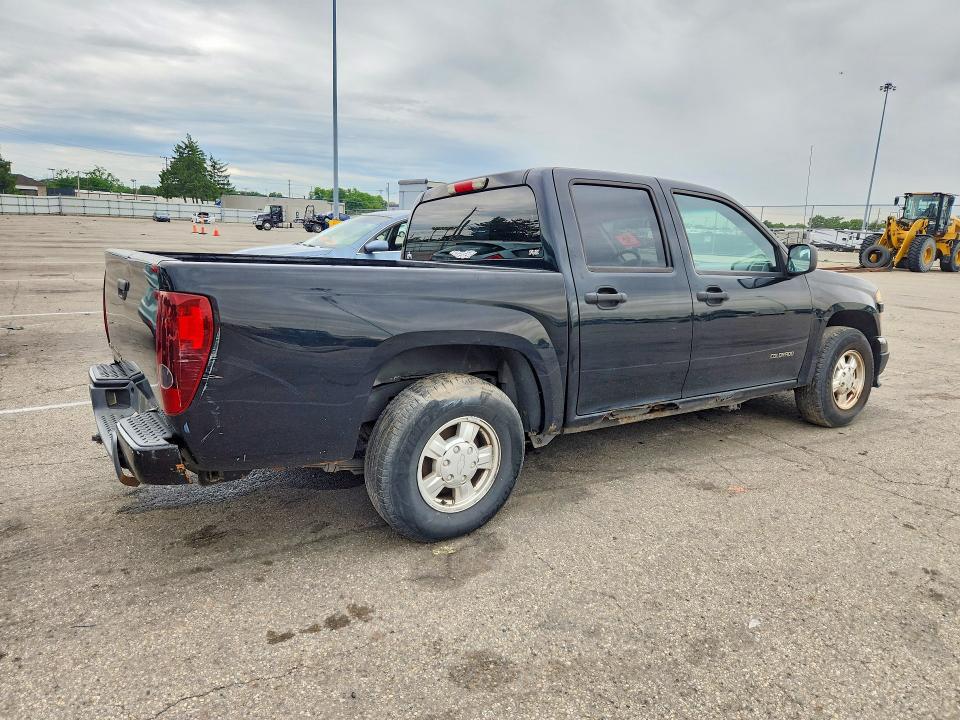 Aukcja sprzedaży 2004 Chevrolet Colorado, vin: 1GCCS136848209734, numer aukcji: 55420646