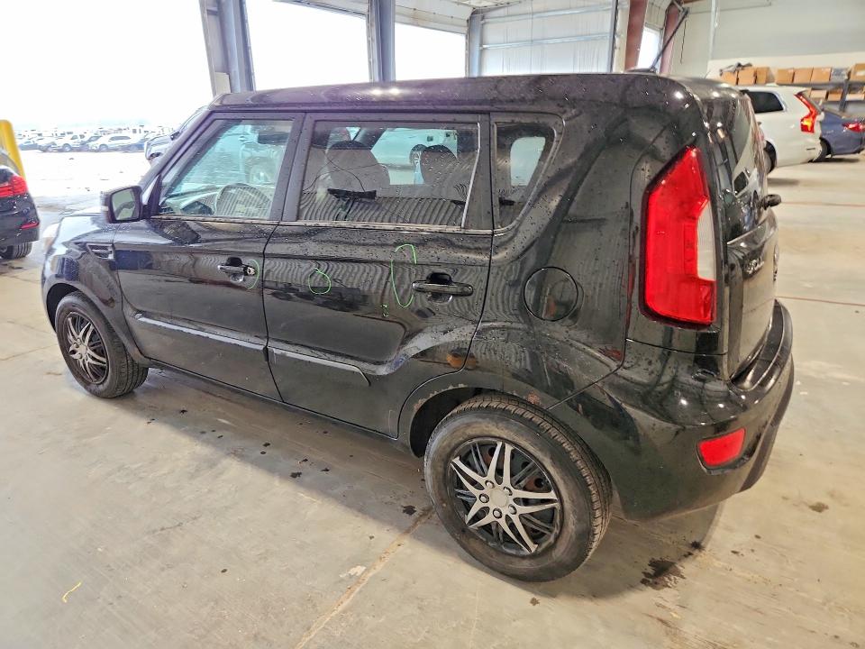 Продажа на аукционе авто 2012 Kia Soul, vin: KNDJT2A62C7380528, номер лота: 55727426