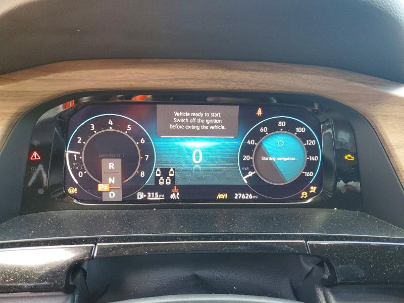 Aukcja sprzedaży 2024 Volkswagen Atlas, vin: 1V2WR2CA6RC513229, numer aukcji: 59538946