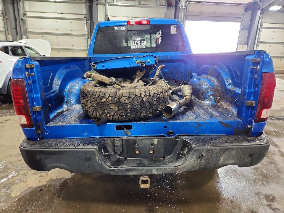 Aukcja sprzedaży 2020 Ram 1500 Classic, vin: 1C6RR7GT9LS107070, numer aukcji: 55922796