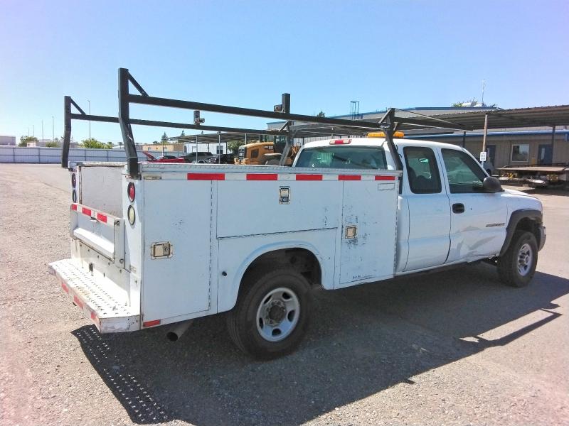 Продаж на аукціоні авто 2004 Gmc Sierra, vin: 1GDHC29UX4E233481, номер лоту: 50661836