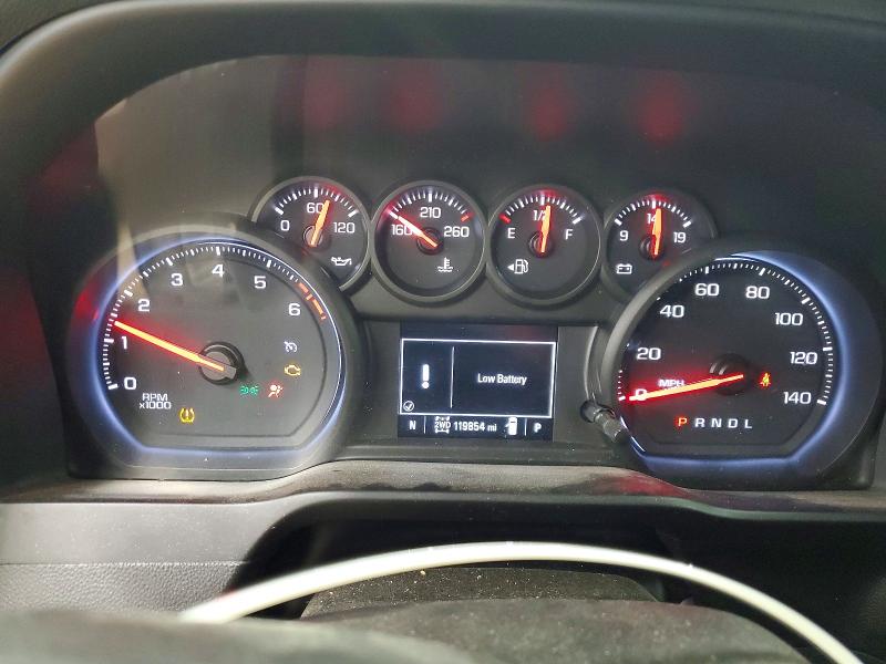 Aukcja sprzedaży 2019 Chevrolet Silverado, vin: 3GCPYCEF9KG150905, numer aukcji: 57134146