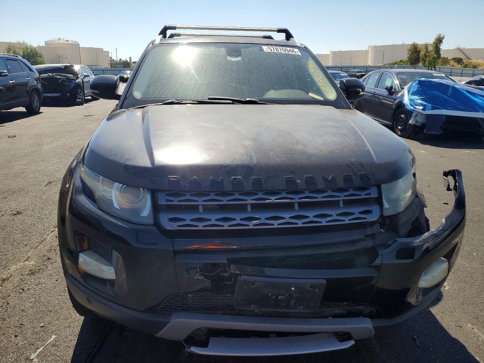 2012 Land Rover Range Rover Evoque მანქანა იყიდება აუქციონზე, vin: SALVP2BG5CH675333, აუქციონის ნომერი: 57870946