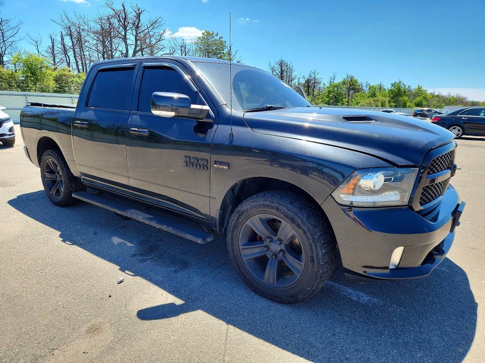 Продаж на аукціоні авто 2017 Ram 1500, vin: 1C6RR7MT0HS653977, номер лоту: 57213496