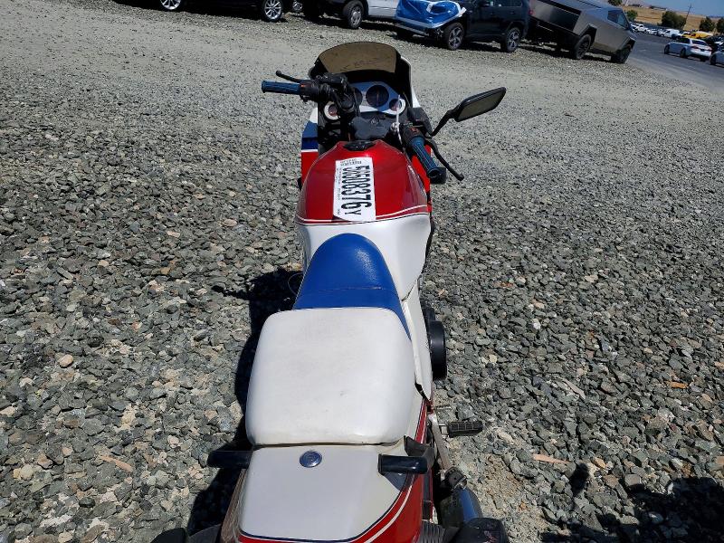 1983 Honda Vf750 მანქანა იყიდება აუქციონზე, vin: JH2RC1506DM004881, აუქციონის ნომერი: 56508376