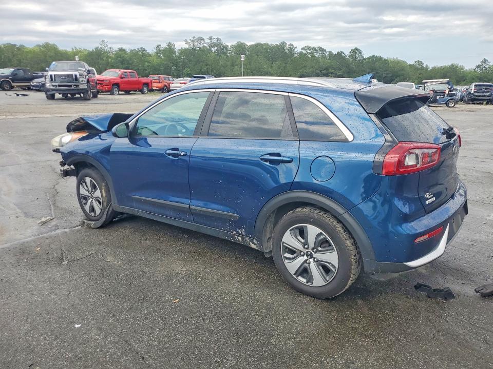 55874126 :رقم المزاد ، KNDCB3LC4J5211141 vin ، 2018 Kia Niro مزاد بيع