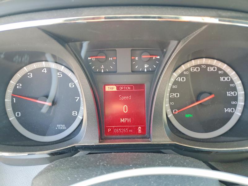 58954426 :رقم المزاد ، 2GKALMEK4D6215637 vin ، 2013 Gmc Terrain مزاد بيع