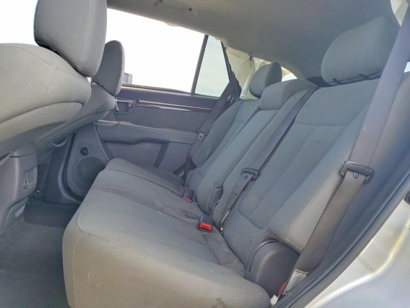 2012 Hyundai Santa Fe მანქანა იყიდება აუქციონზე, vin: 5XYZG3AB4CG102033, აუქციონის ნომერი: 56107556