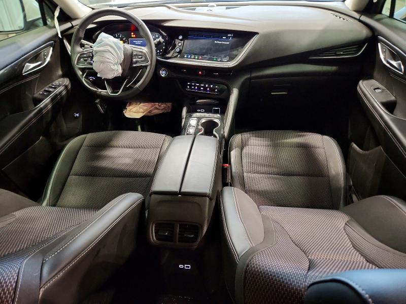 2022 Buick Envision მანქანა იყიდება აუქციონზე, vin: LRBAZLR46ND158536, აუქციონის ნომერი: 59071896