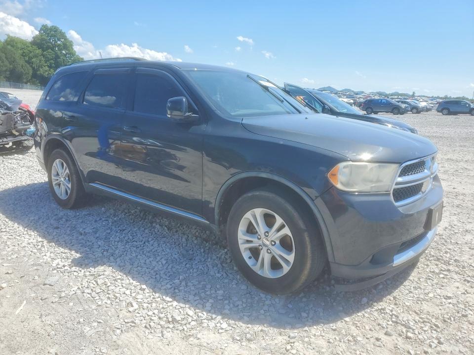58028516 :رقم المزاد ، 1D4SE4GTXBC631294 vin ، 2011 Dodge Durango مزاد بيع
