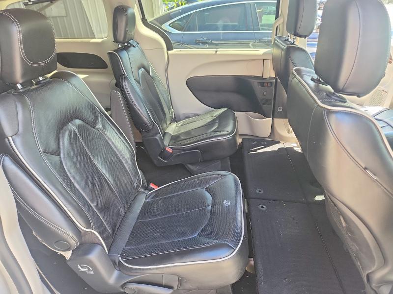 Aukcja sprzedaży 2022 Chrysler Pacifica, vin: 2C4RC1GGXNR138861, numer aukcji: 58068146