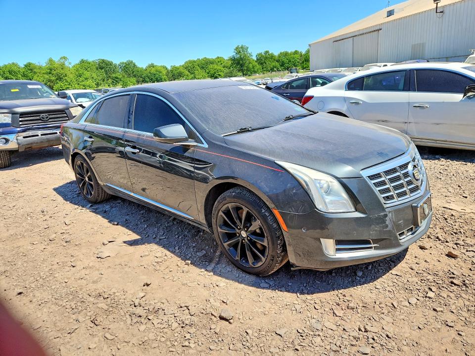 55707326 :رقم المزاد ، 2G61M5S37E9119712 vin ، 2014 Cadillac Xts مزاد بيع